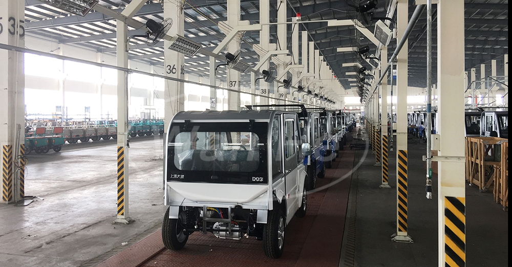 上海机械化输送系列